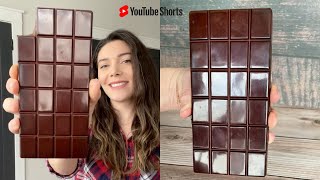Sütlü Çikolata Tarifi 🍫 Rafine Şekersiz | Canan Kurban