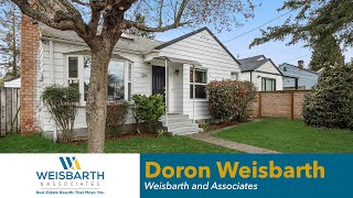 326 N 103rd St, Seattle, WA 98133 | Weisbarth & Associates | 206-414-5400