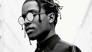 A$AP Rocky - Wassup (144 bpm Acapella/Vocals)