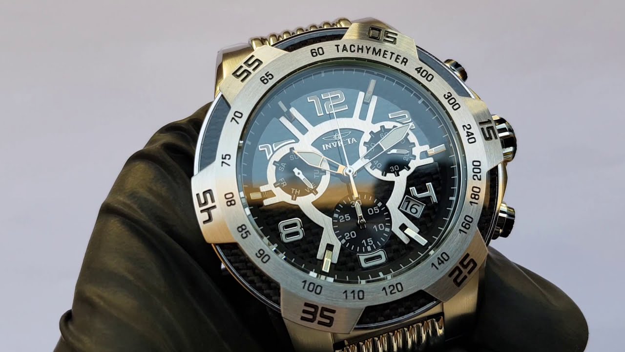 Мужские часы Invicta 25285 S1 Rally