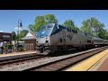 CSX RFP sub railfanning in April 2023