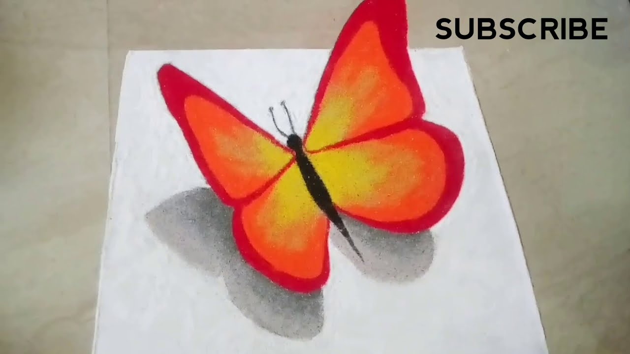 3d rangoli | water drop effect rangoli | flower rangoli | poster ...