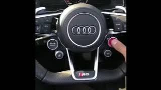 WOW!! SEPERTI PESAWAT JET starter mobil mewah SUPERCAR (START ENGINE SUPERCAR)