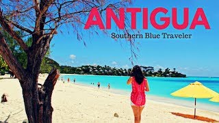 A Day in Antigua ~ Join us as we leave the cruise port and travel around the island.