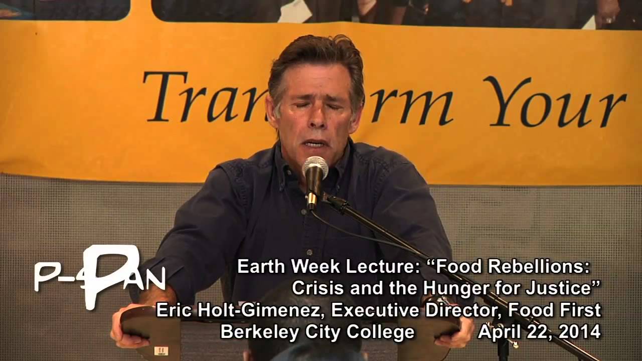 P-SPAN #366:  Earth Week with Food First