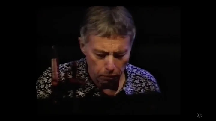 Harold Budd and Laraaji perform in a Cave in 1989