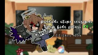 {Past aftons reagindo a aftons kids/C.C/ Chris/~Part 1/Não original} {Past aftons reagindo a aftons kids/C.C/ Chris/~Part 1/Não original}