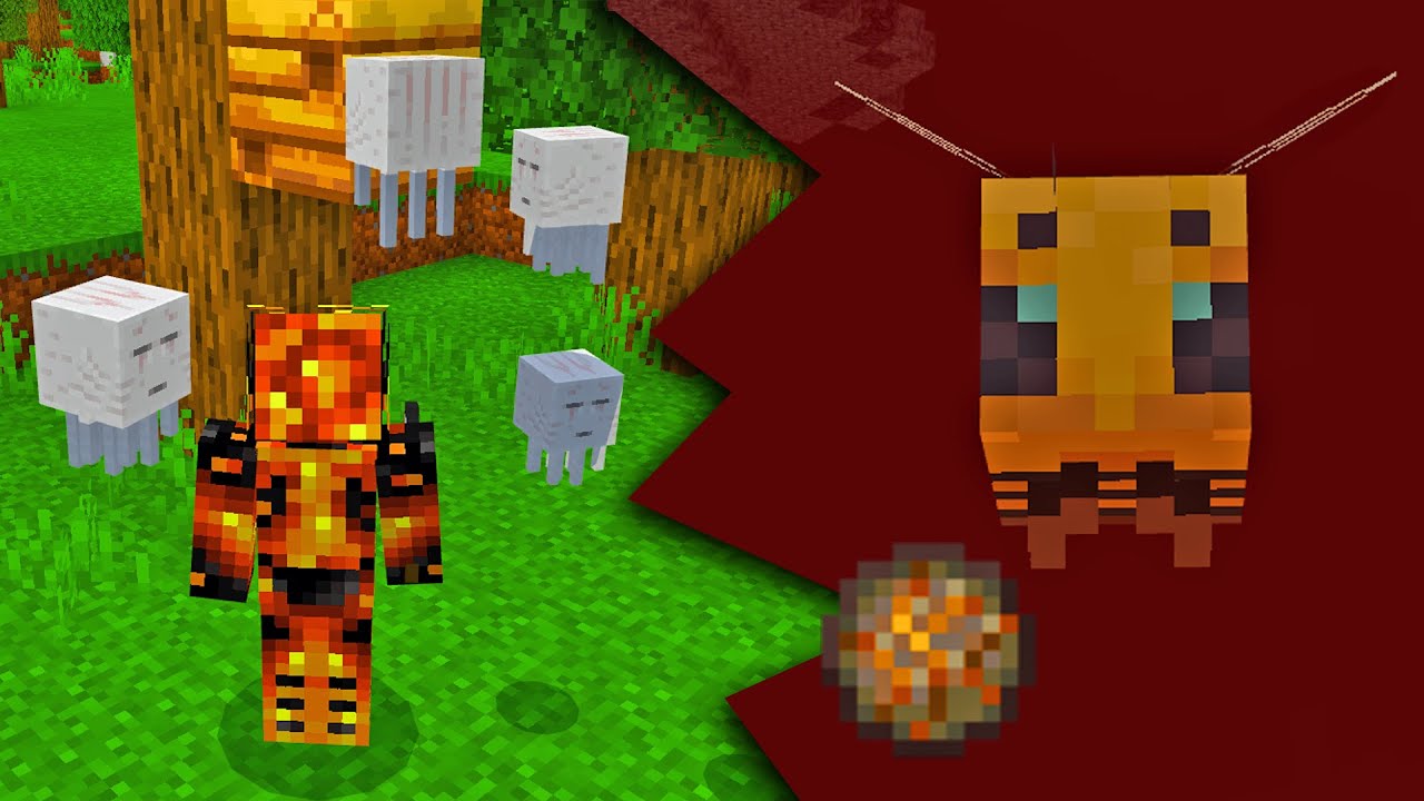 Alt Er OMVENDT I Minecraft!