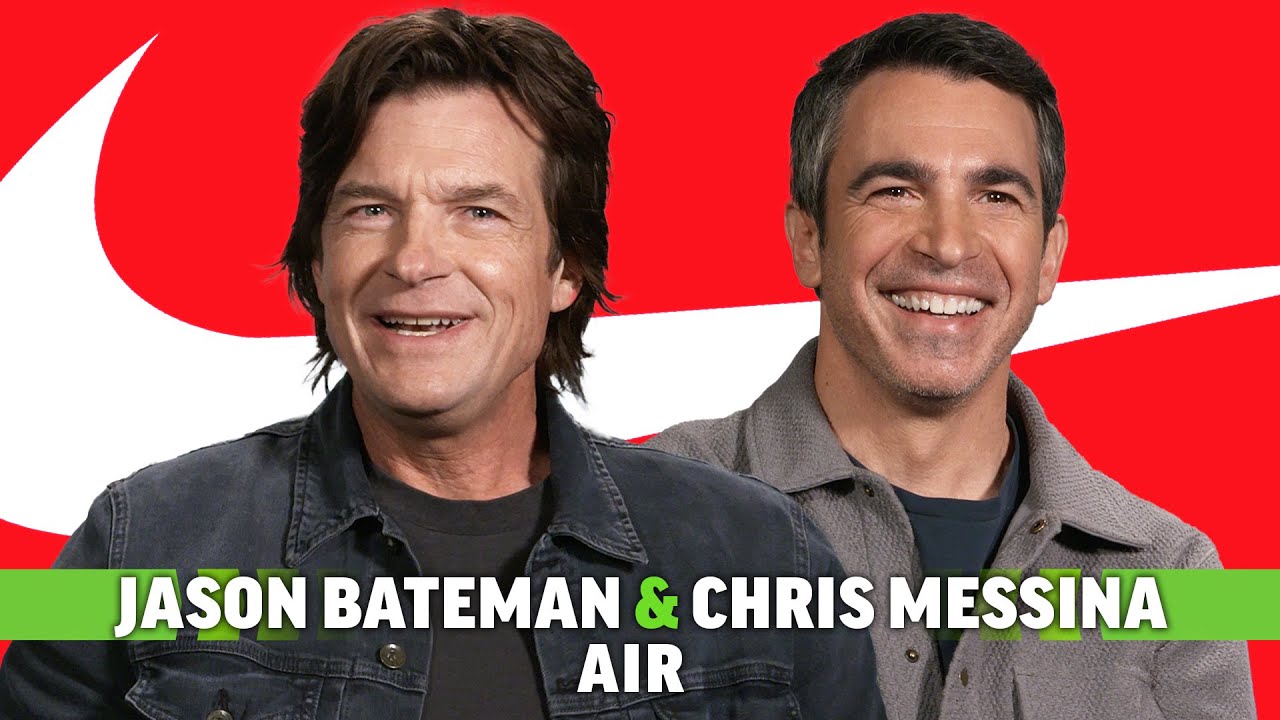Air Interview: Jason Bateman & Chris Messina on Working with Ben Affleck