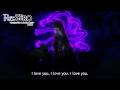 I Could Never Love Someone Like Me | Re:ZERO -Starting Life in Another World- Season 4