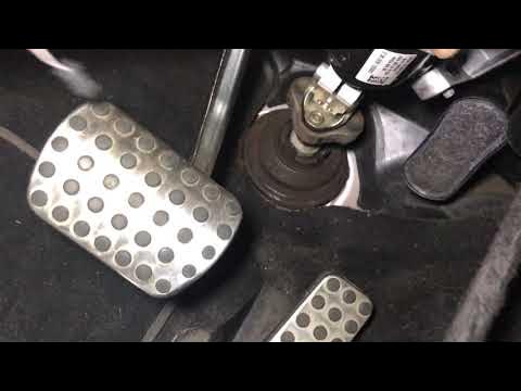 2008-2015 Mercedes-Benz Steering Column Installation Elv Repair - YouTube