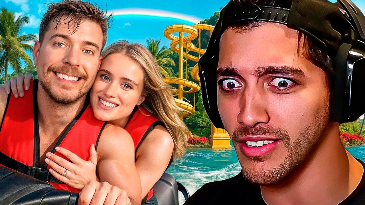 Las Citas de MrBeast son MUY CARAS
