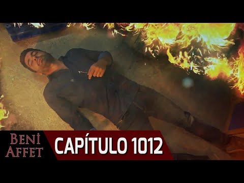 Perdóname (Beni Affet) - Capítulo 1012