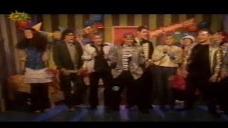 Westlife - Postbag Dance and Cat The Dog Sketch - SMTV Live - 4th November 2000