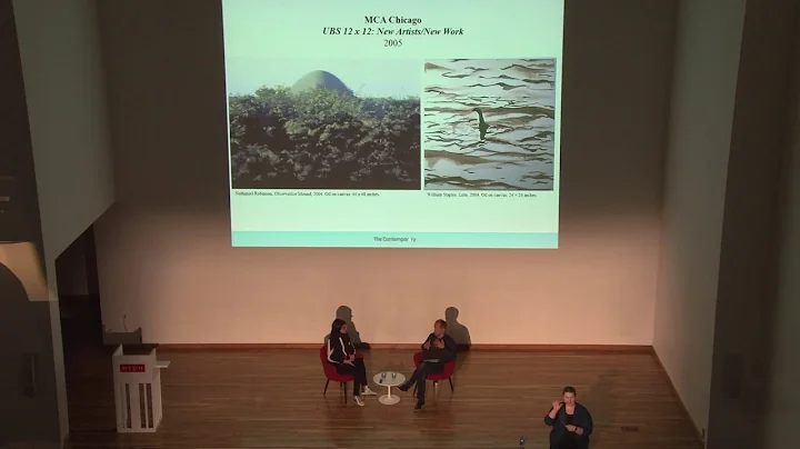 Curatorial Conversation: Heather Pesanti and Micha...