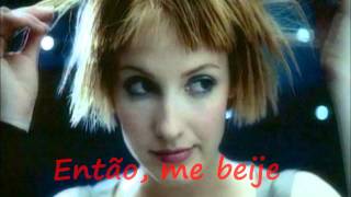 Sixpence None The Richer Kiss Me tradução Legendado chords