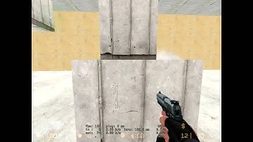 My First Map with Source SDK :D