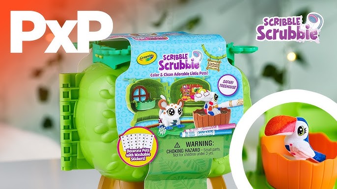 Crayola Scribble Scrubbie Pets - Apps on Google Play