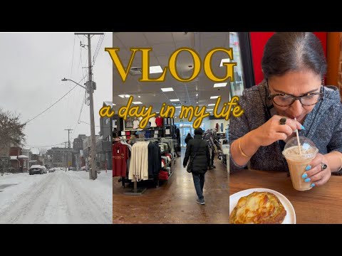 Day in my life | Vlog