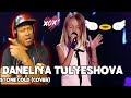 Daneliya Tuleshova - STONE COLD (REACTION)