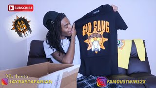 GLO GANG Mystery Box Unboxing