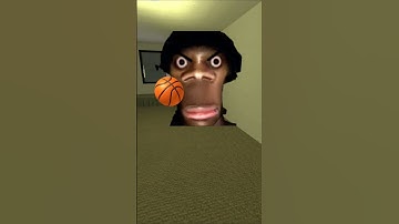 Escape Nextbots My Name Is Aughhhh Basketball #gmod