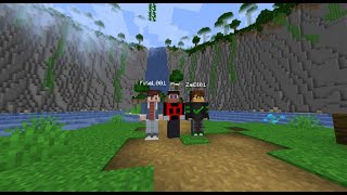 Minecraft live || Parkour Playing With My Friends #shorts #gaming #minecraft #vrial #trending