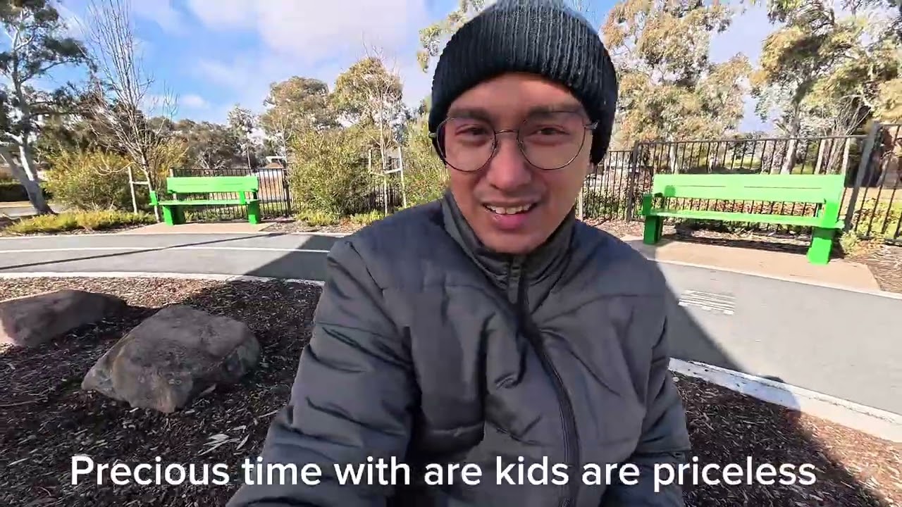 AusPost errand and Filipino food truck visit. Thank you lord for everything!