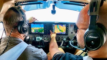 Straight vs Vectors to Final | Visual Approaches