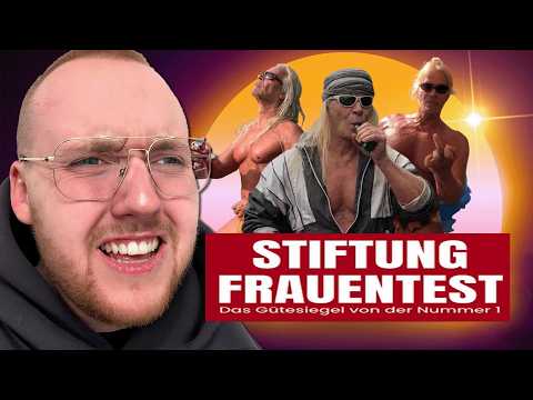 DIESER RENTNER MUSS GESTOPPT WERDEN! 💀 | ZARBEX reagiert auf DEUTSCHE BACKROOMS