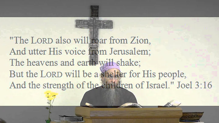 Genesis 49:8-12 (The Blessing Upon Judah)