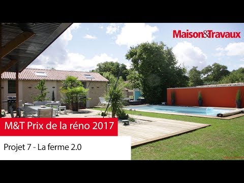 Vidéo: Architectes à La Ferme