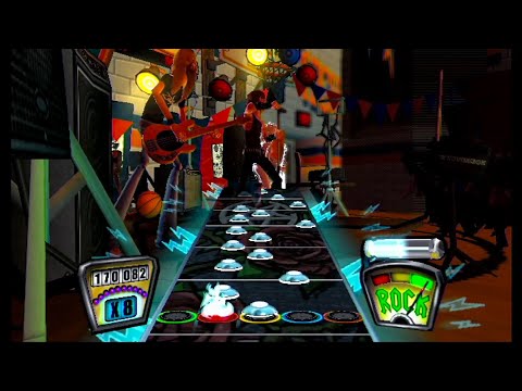 Video: Fuller Guitar Hero II Dziesmu Saraksts