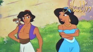 Aladdin - Ratos E Lagartos Ep4 Pt-Br Parte 1