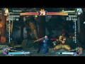 【USF4】Ultra Street Fighter IV battle: Ibuki vs Decapre