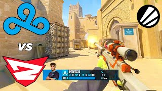 Cloud9 vs Rebels  HIGHLIGHTS  IEM Katowice 2024 Playin l CS2