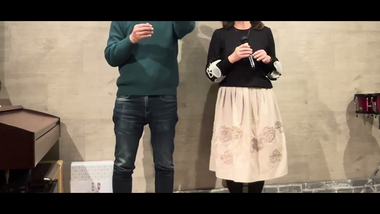 東京シティー・セレナーデ（前川清＆川中美幸）cover : 2sam【No.184デュエット曲】