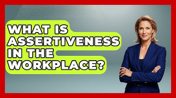 What Is Assertiveness In The Workplace? - The Personal Growth Path
