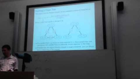 Graphical Models   Lecture 4 Part 1