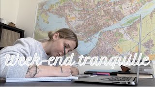 Un Week-End Tranquille 6 Au 8 Mai 2022