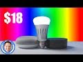 $18 Colored Smart Life Light Bulbs