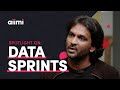 What are our data sprints  aiimi