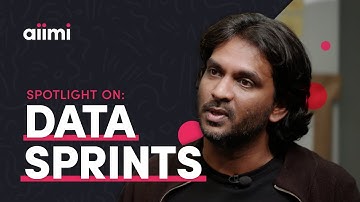 What are our Data Sprints? | Aiimi