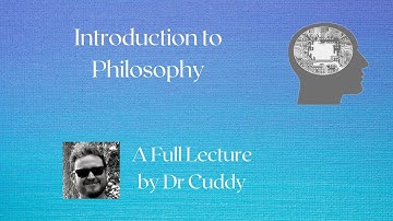 Intro Lecture (Phil 101)