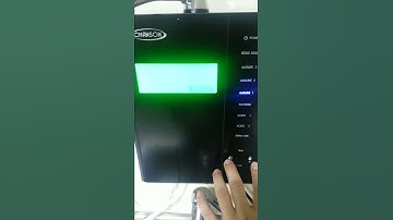 Procedure - Miracle Max Changing Filter Life