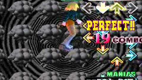 Dancing Stage Party Edition: DYNAMITE RAVE - NAOKI