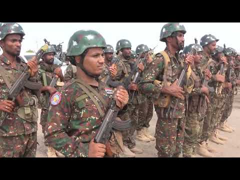 زيارة معايدة: الأكوع يشيد بإنجازات أمن الساحل الغربي