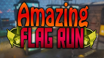 WORLDS FASTEST FLAG CAP!