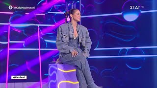 Η Λίλα Τριάντη μιλάει για την εμπειρία του X-Factor και την Eurovision | Καλό Μεσημεράκι