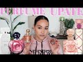 PERFUME HAUL 2021 | DID THEY STAY OR DID THEY GO? FRAGRANCE UPDATES | MY PERFUME COLLECTION